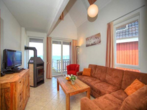schickes Appartement mit Kamin Rechlin